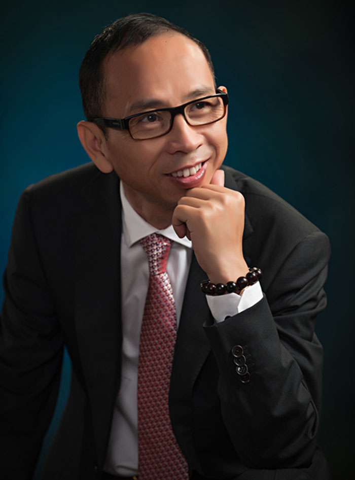 执行会长:李启泽
