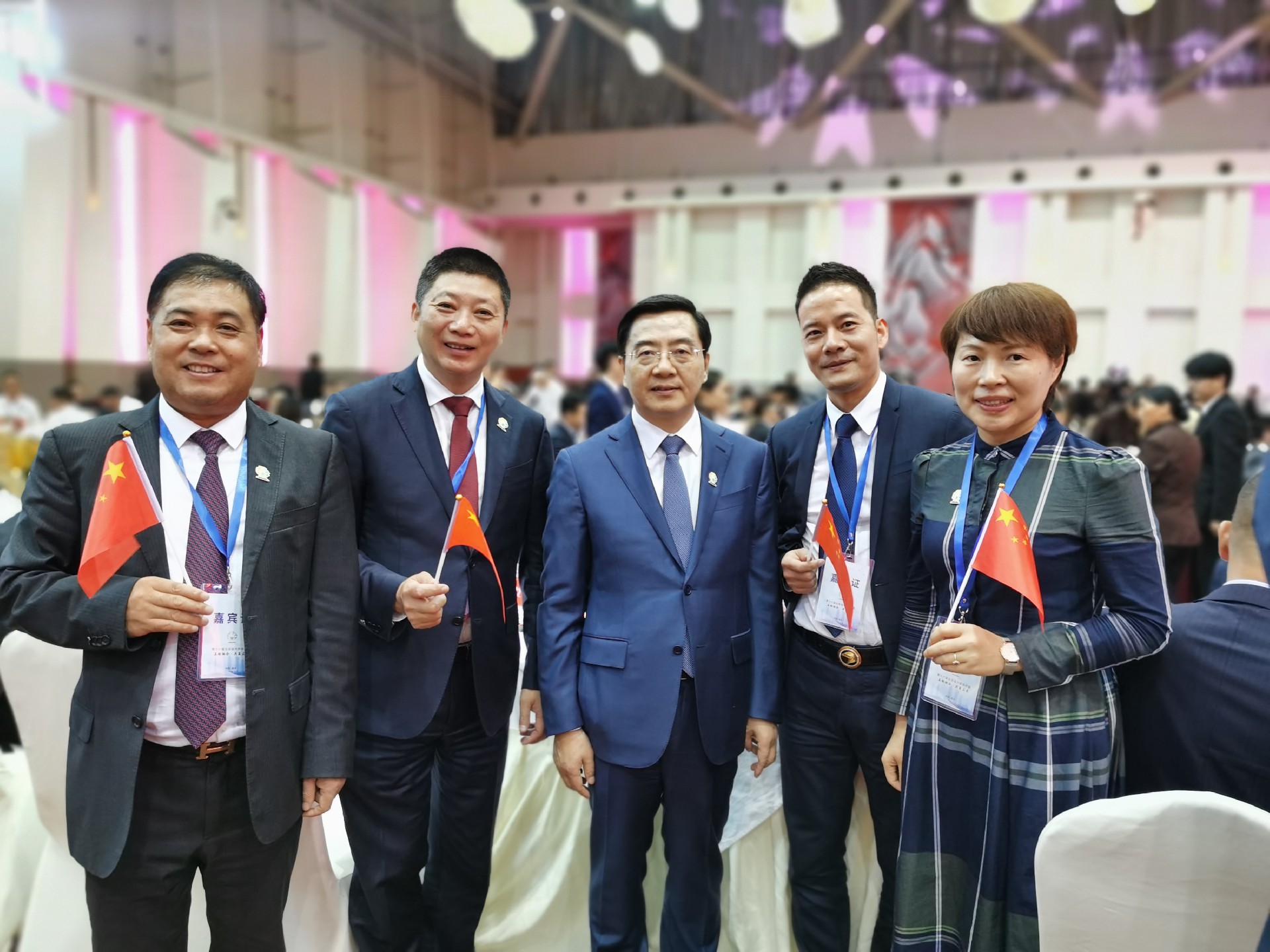 商会新闻丨第十六届全国温州商会年会成功召开，我会再获殊荣